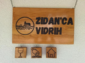 Zidanica Vidrih